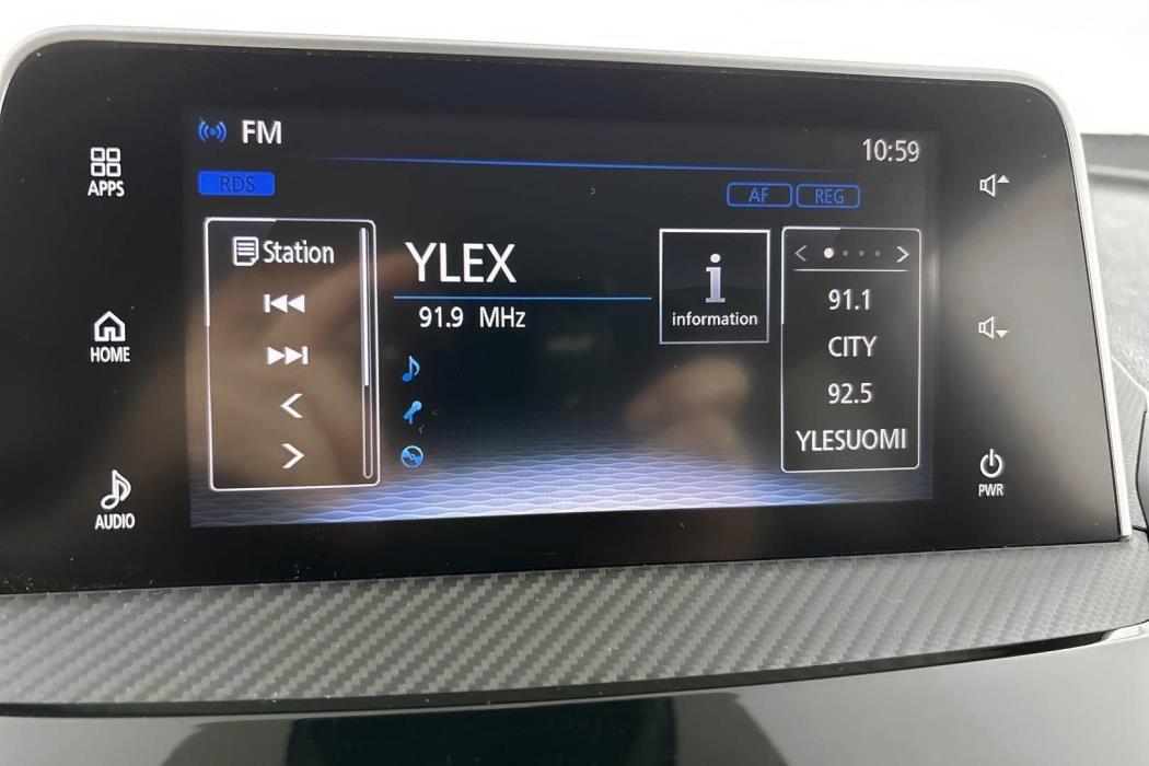 MITSUBISHI Eclipse Cross 2018