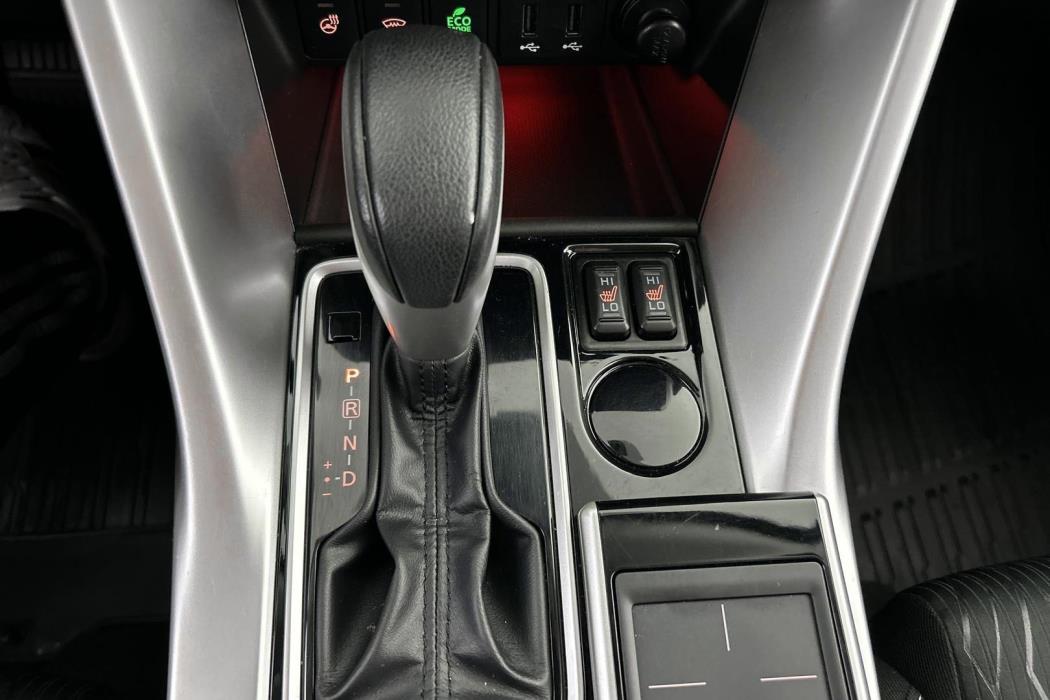 MITSUBISHI Eclipse Cross 2018