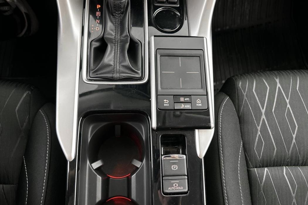 MITSUBISHI Eclipse Cross 2018