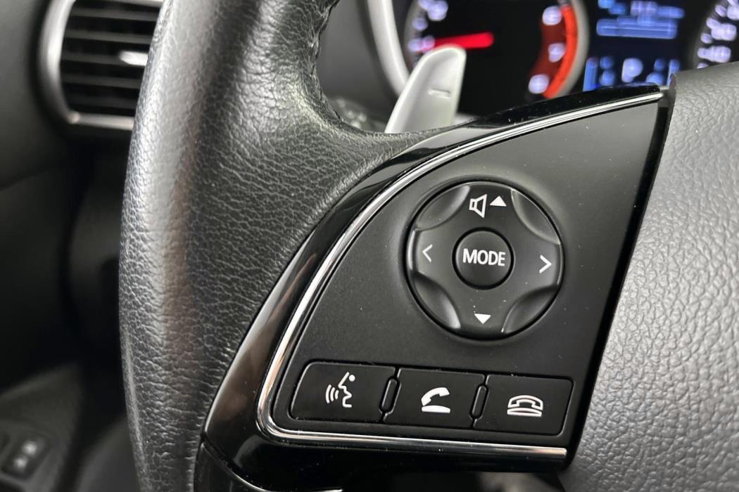 MITSUBISHI Eclipse Cross 2018