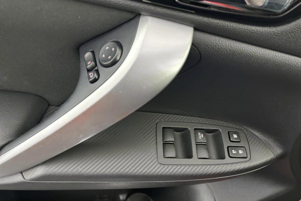 MITSUBISHI Eclipse Cross 2018