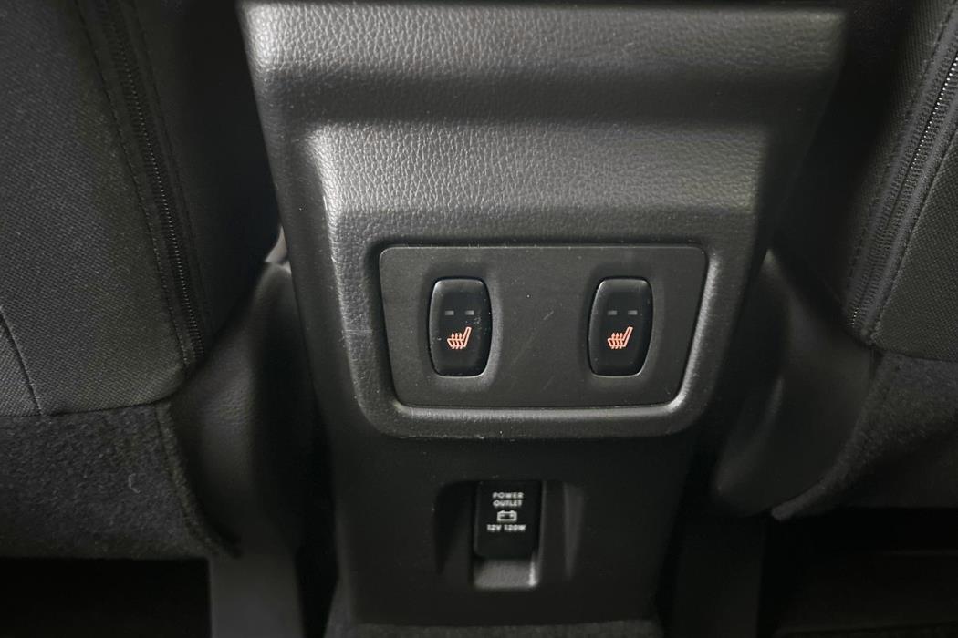 MITSUBISHI Eclipse Cross 2018