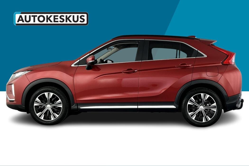 MITSUBISHI Eclipse Cross 2018
