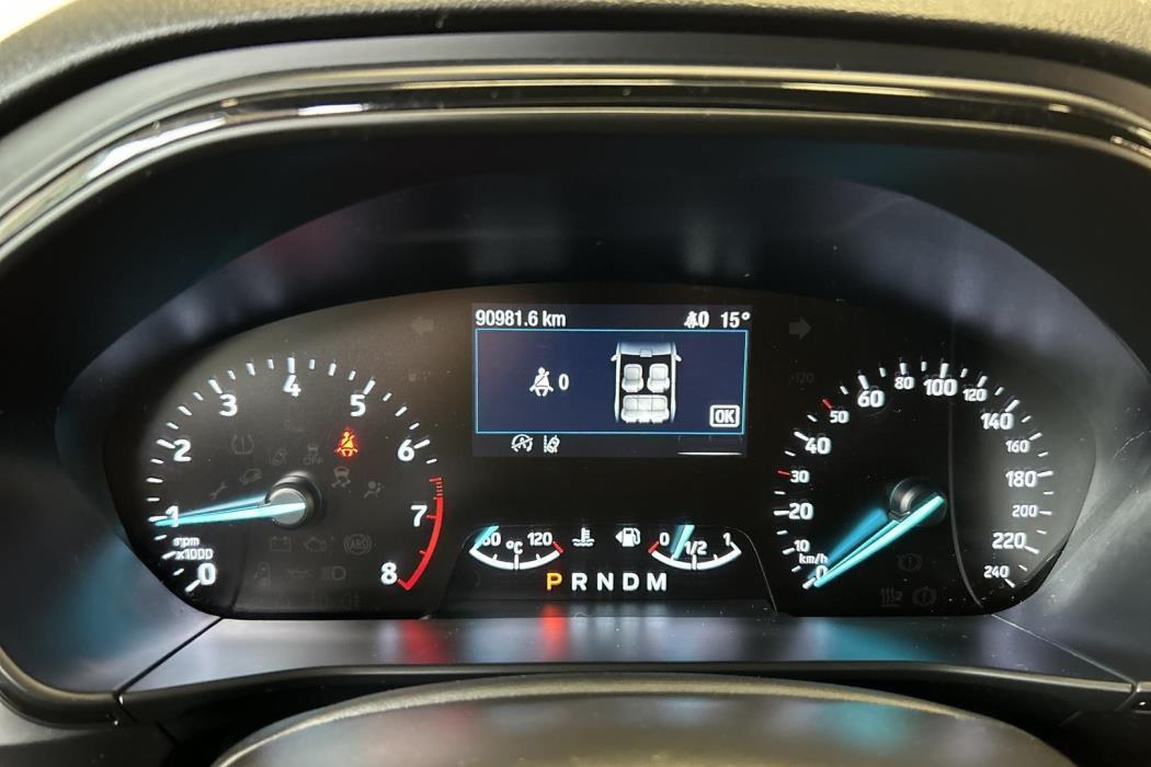 FORD Focus 2019