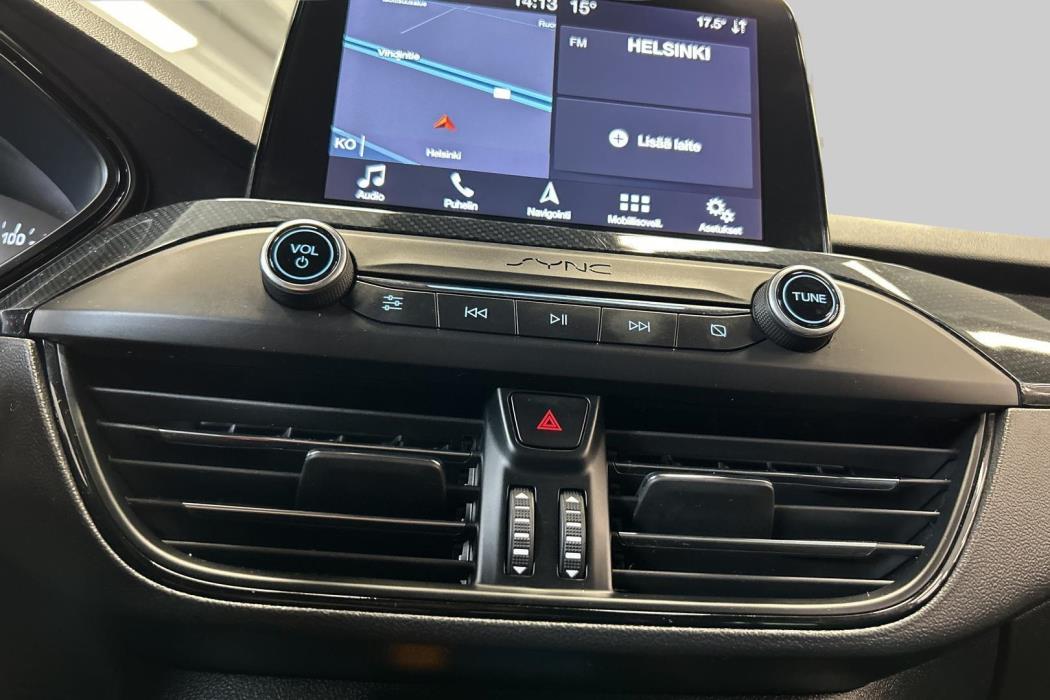 FORD Focus 2019