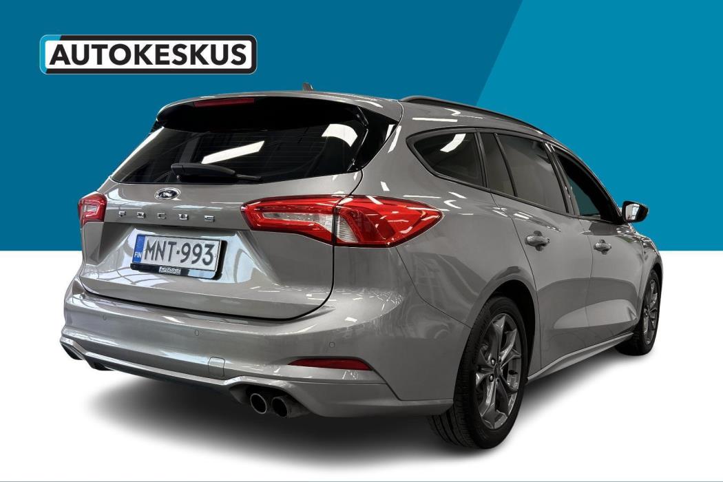 FORD Focus 2019