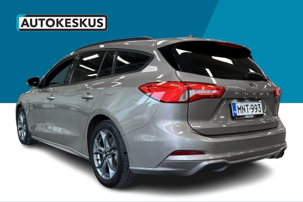 FORD Focus 2019