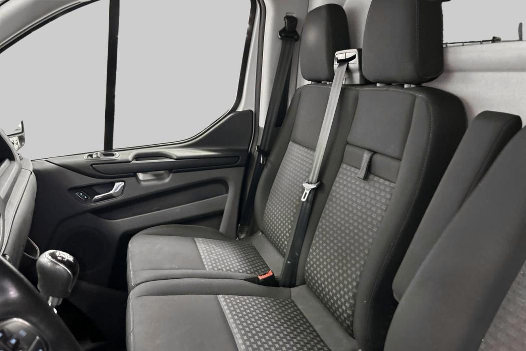 FORD Transit Custom 2019