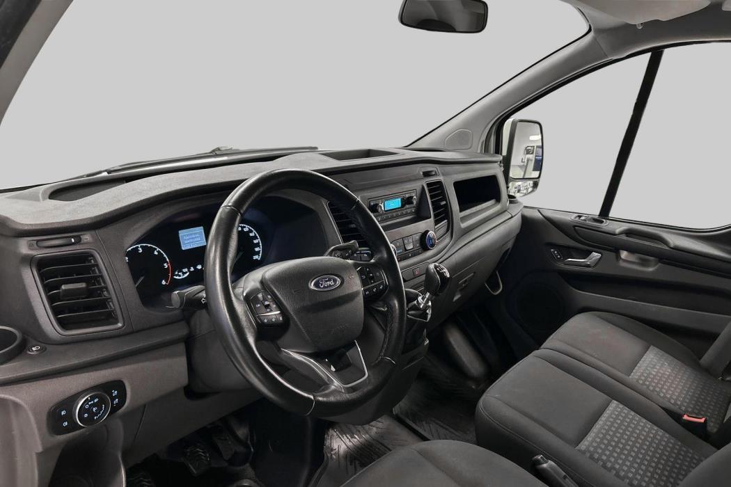 FORD Transit Custom 2019