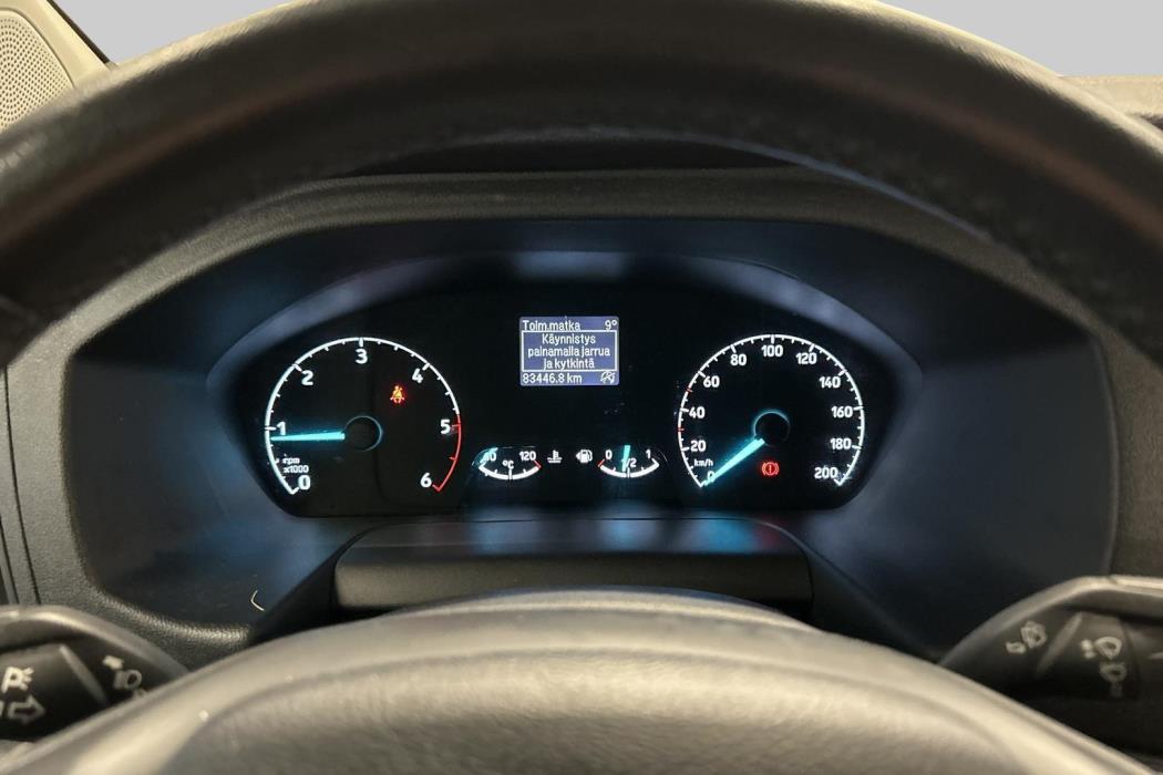 FORD Transit Custom 2019