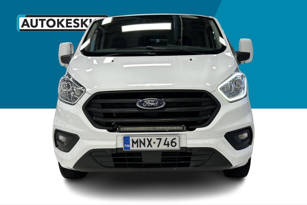 FORD Transit Custom 2019