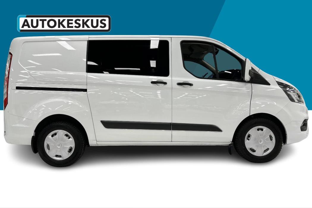 FORD Transit Custom 2019