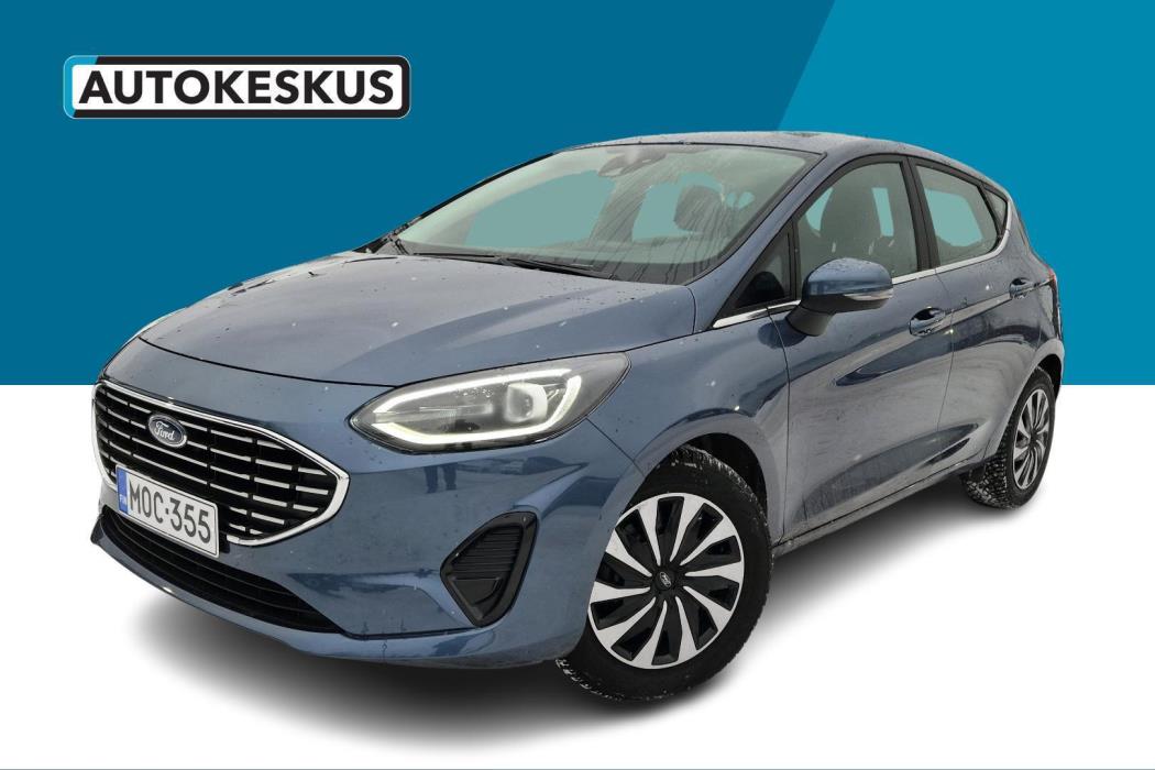 FORD Fiesta 2022