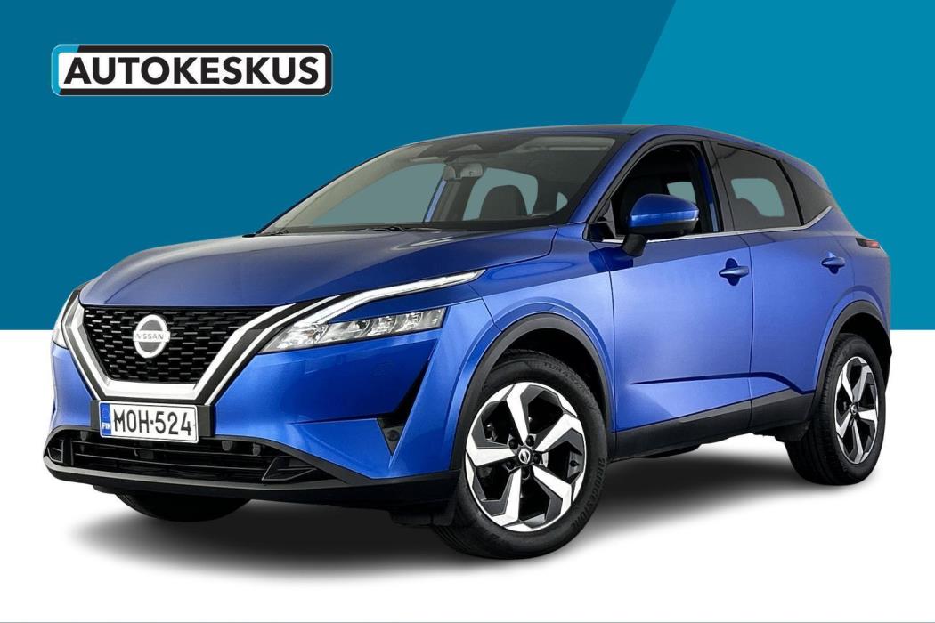NISSAN Qashqai 2022