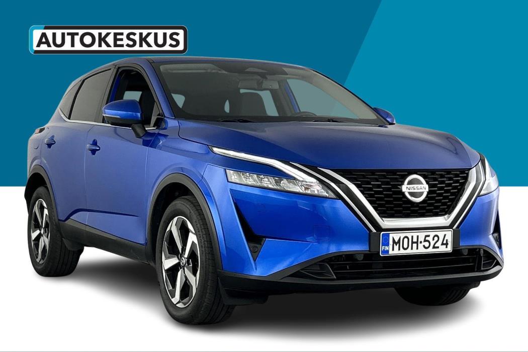 NISSAN Qashqai 2022