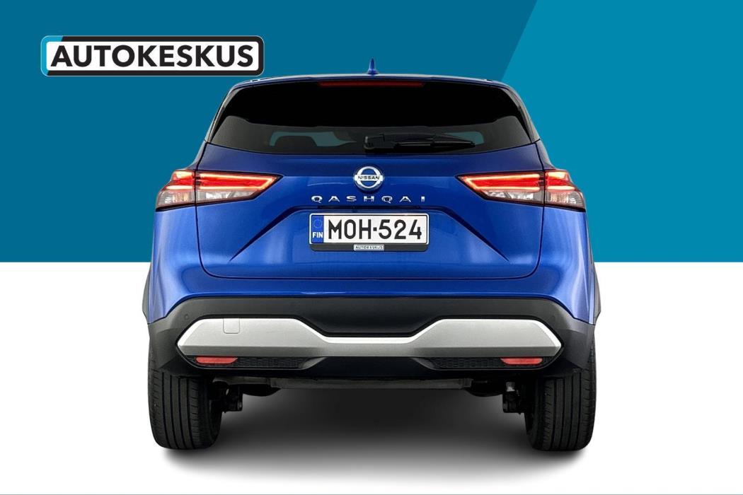 NISSAN Qashqai 2022