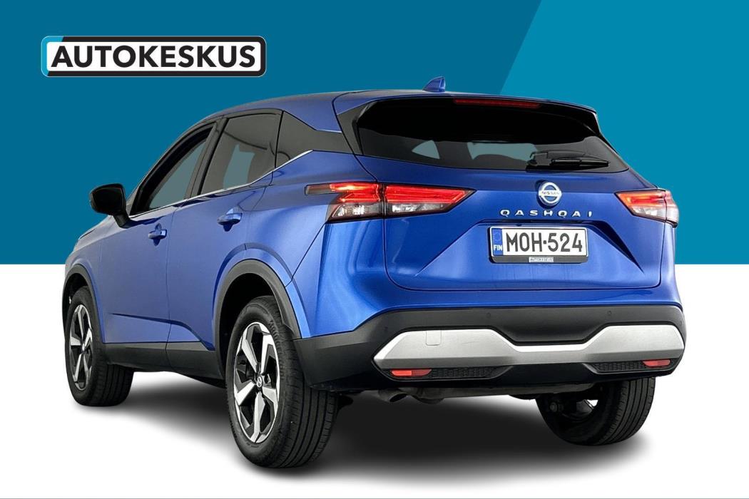 NISSAN Qashqai 2022