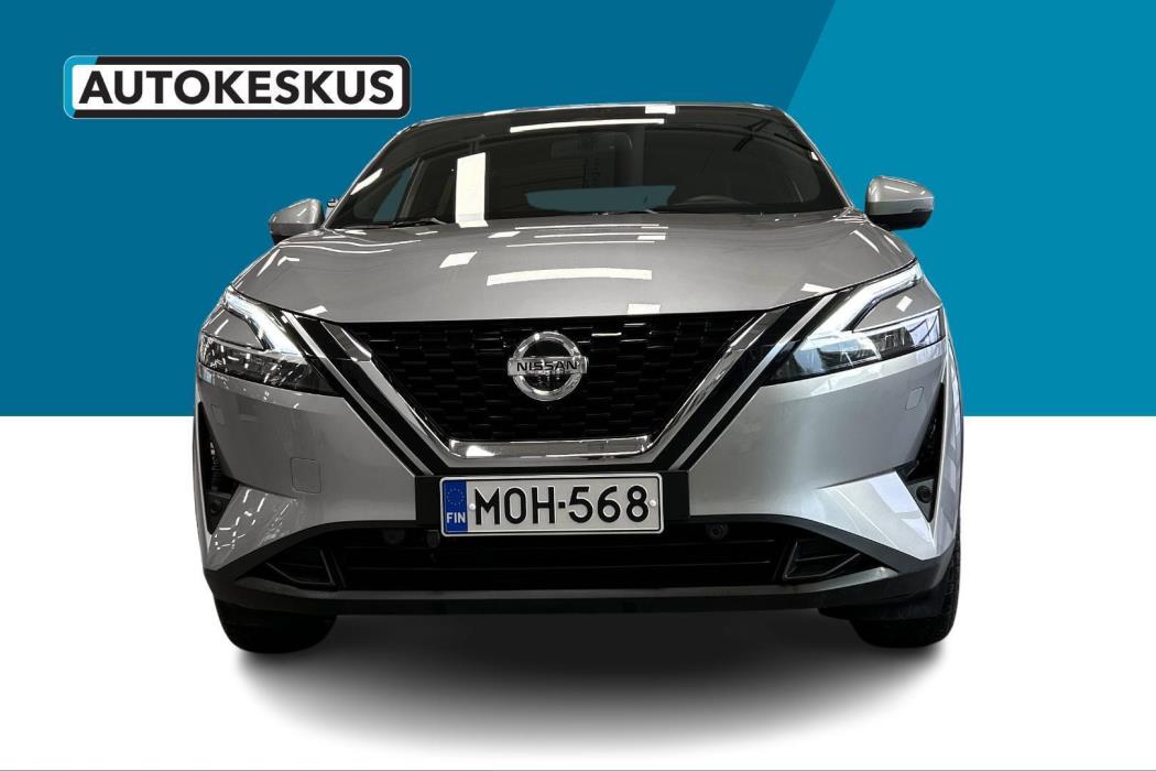 NISSAN Qashqai 2022