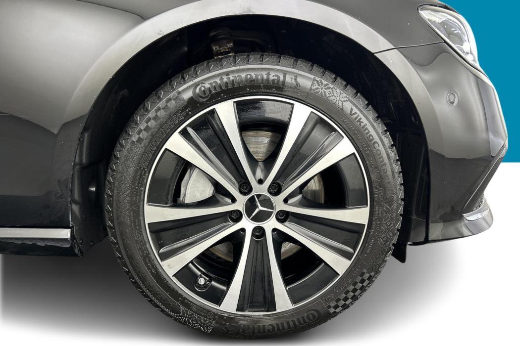 MERCEDES-BENZ E 2023