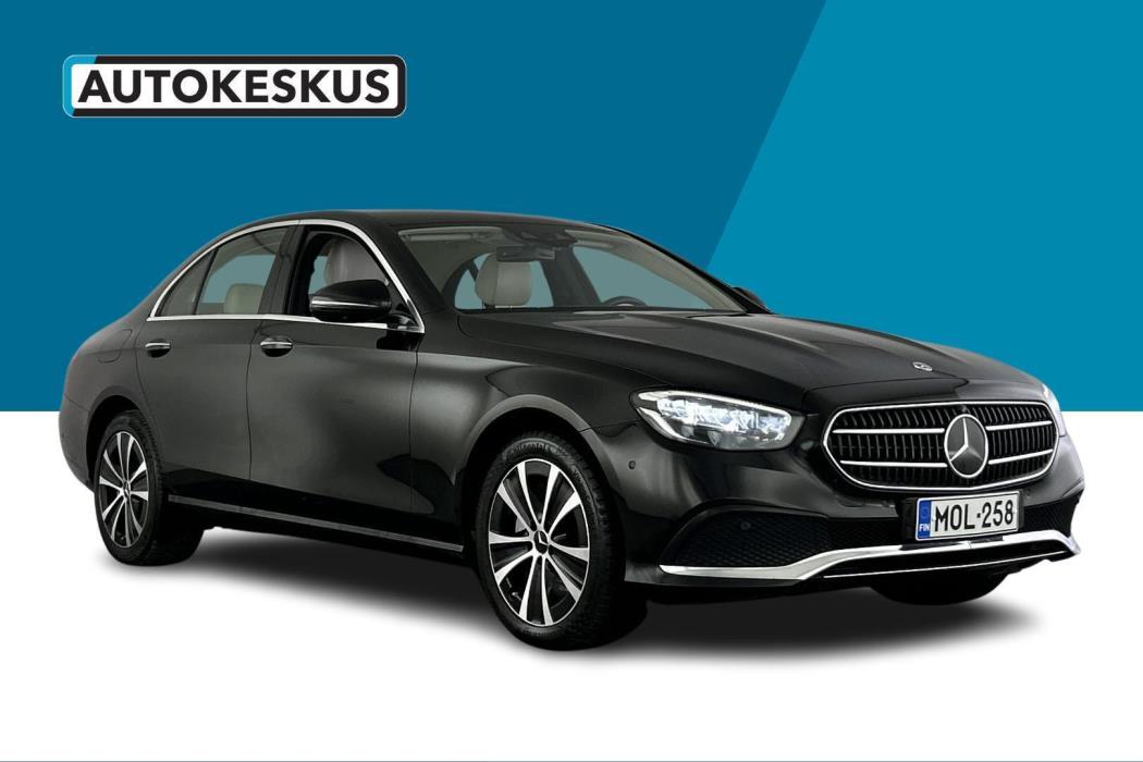 MERCEDES-BENZ E 2023