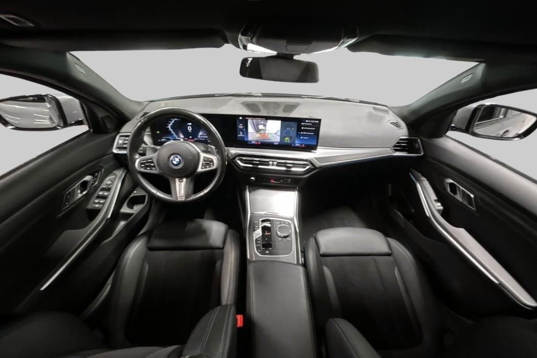 BMW 3-sarja 2022