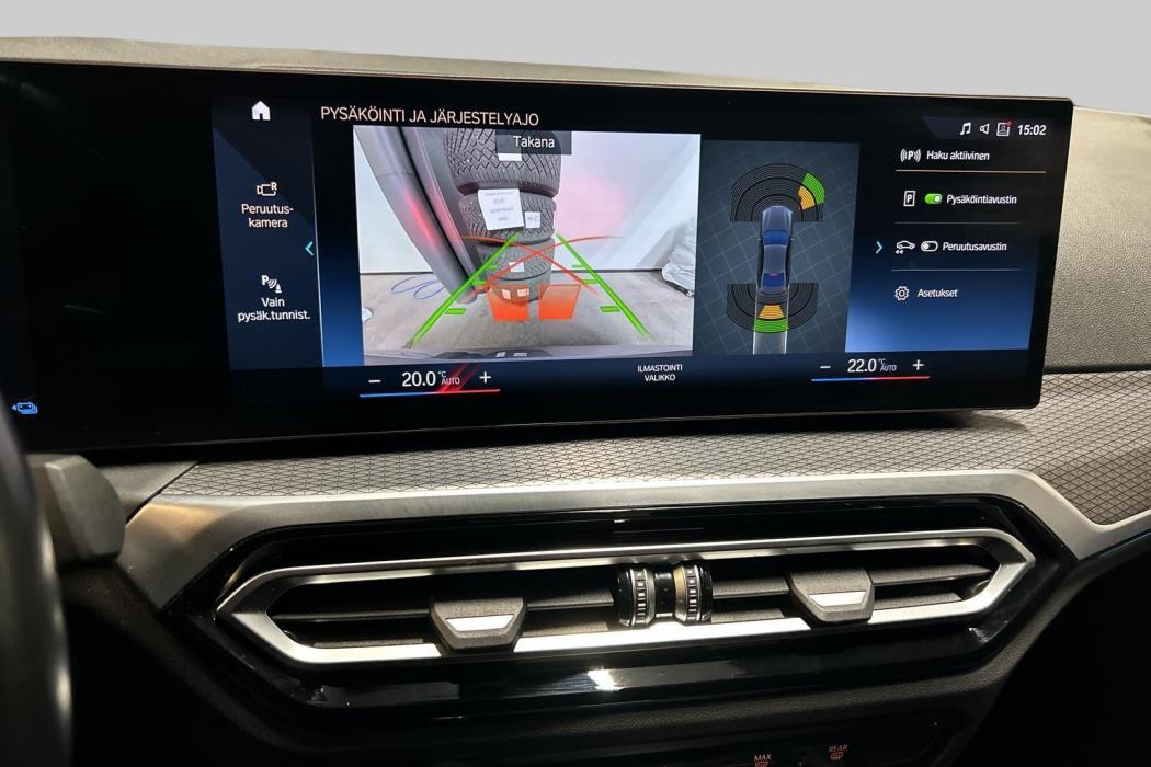 BMW 3-sarja 2022