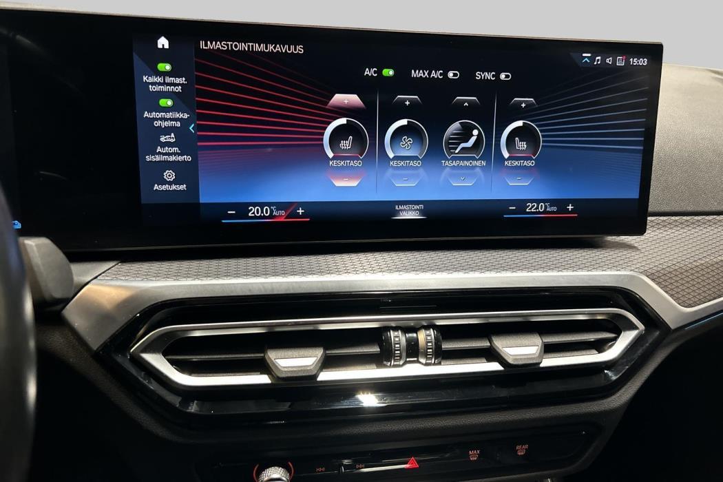 BMW 3-sarja 2022