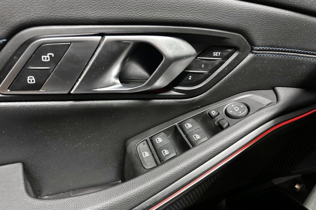 BMW 3-sarja 2022
