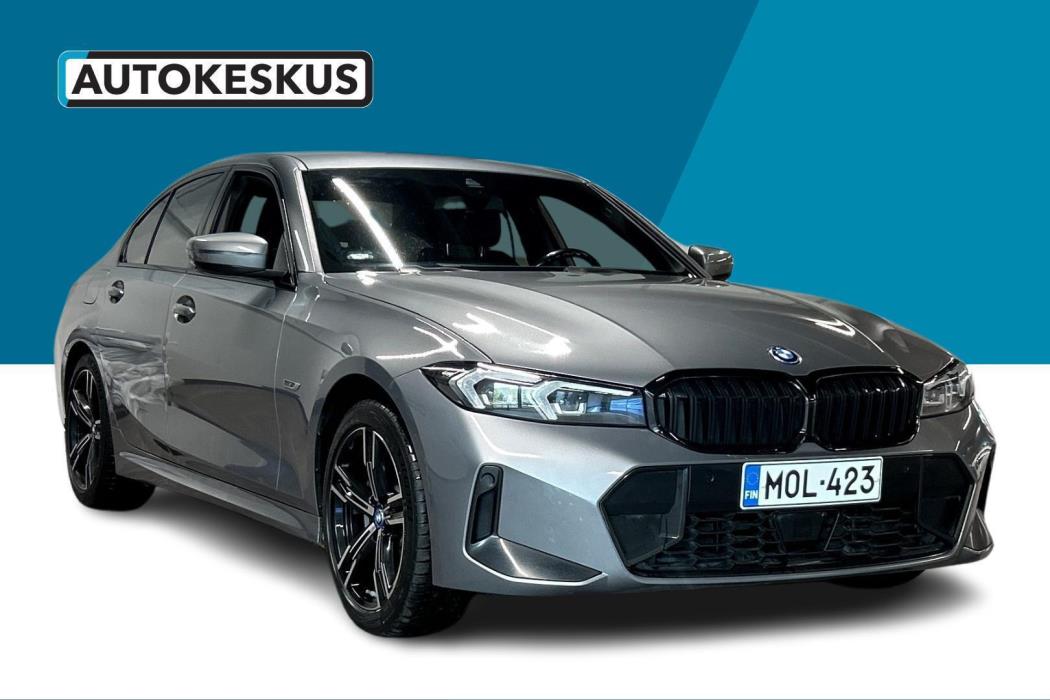 BMW 3-sarja 2022