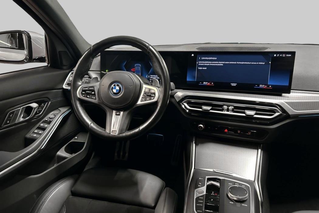BMW 3-sarja 2022