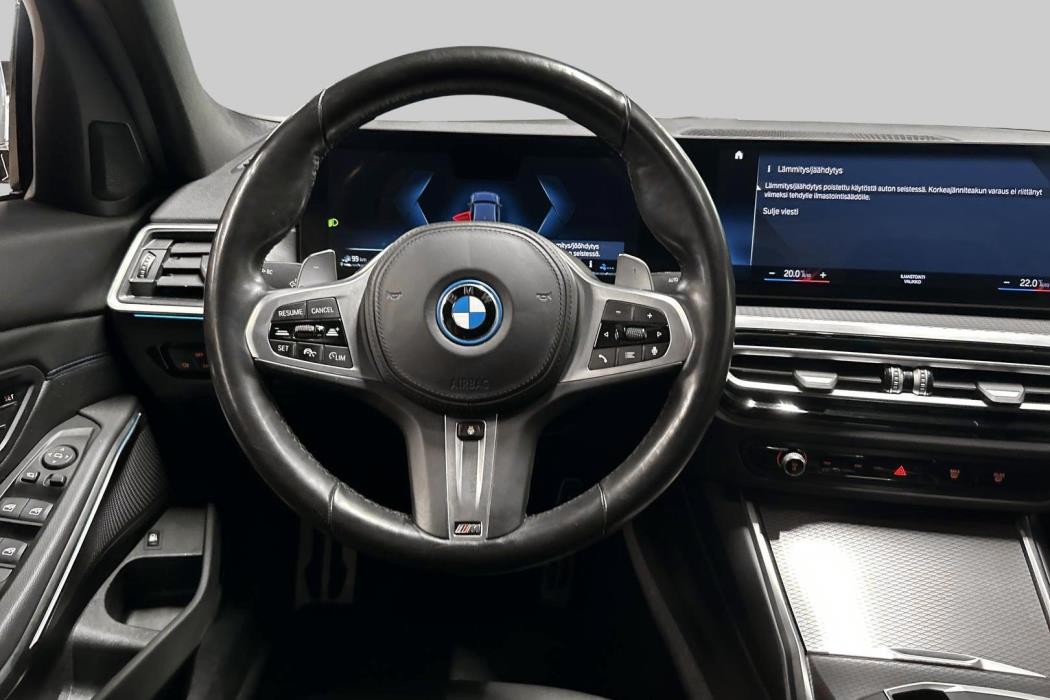 BMW 3-sarja 2022