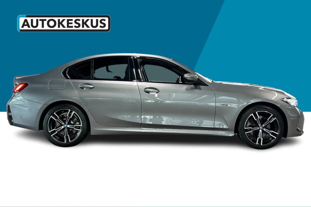 BMW 3-sarja 2022