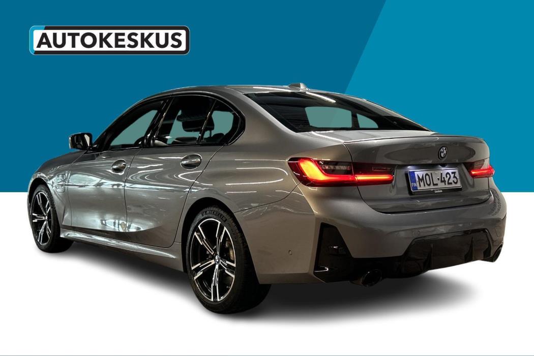 BMW 3-sarja 2022