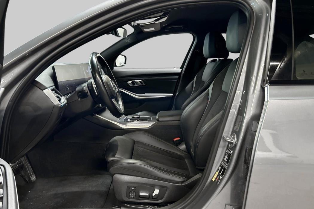 BMW 3-sarja 2022