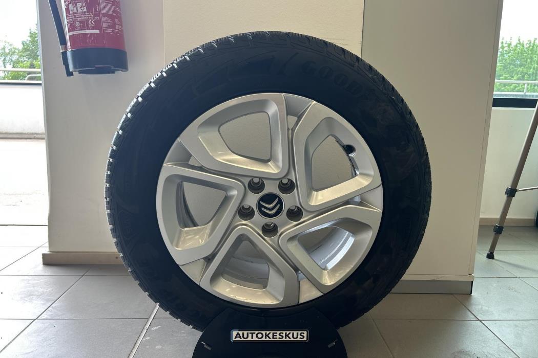 CITROEN C5 X 2023