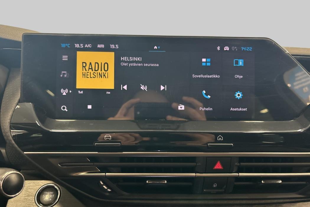 CITROEN C5 X 2023