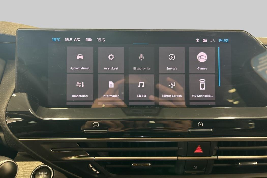 CITROEN C5 X 2023
