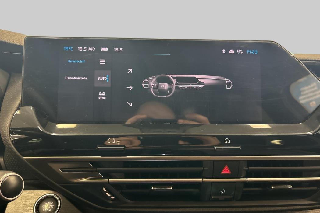 CITROEN C5 X 2023