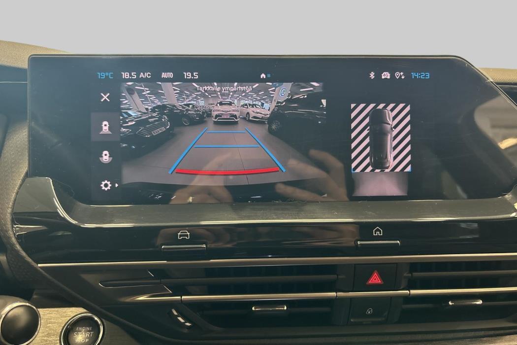 CITROEN C5 X 2023
