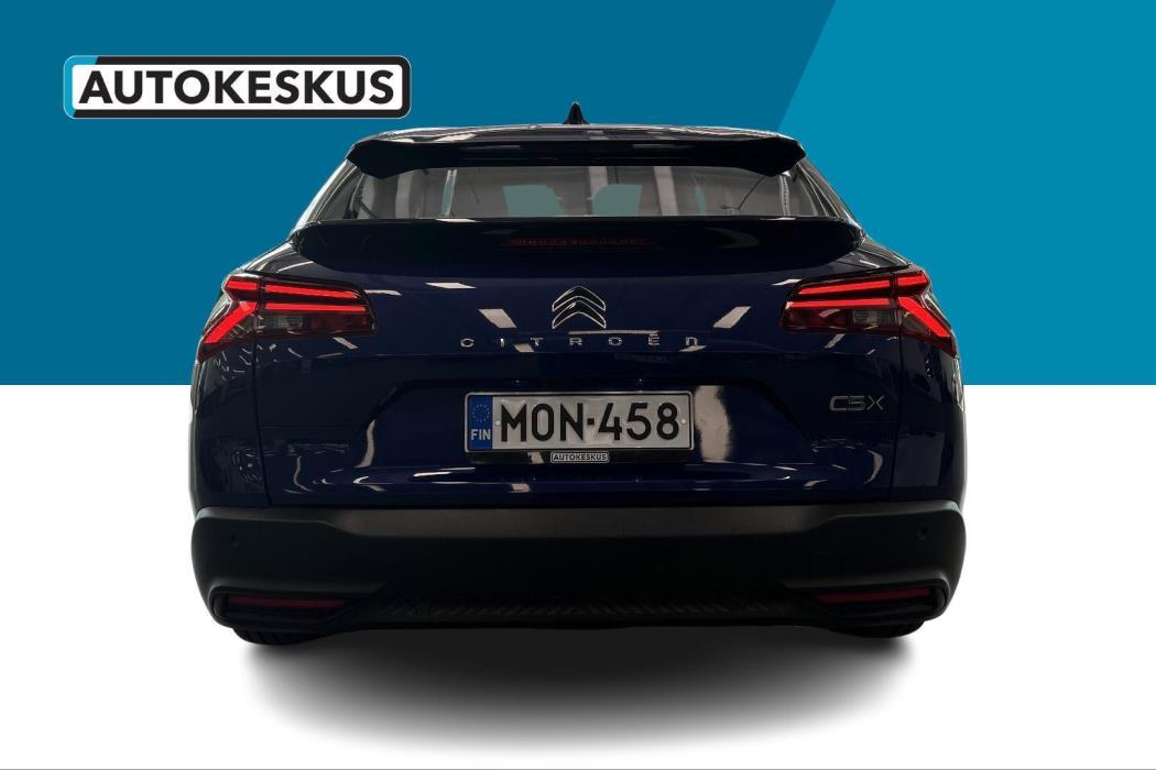 CITROEN C5 X 2023