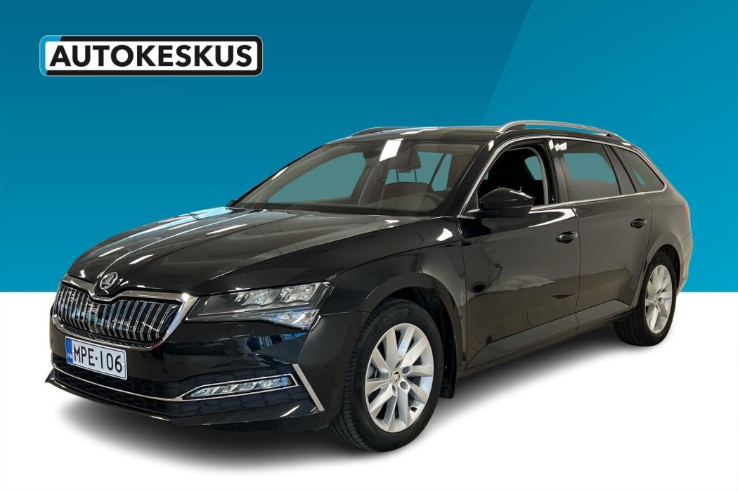 SKODA Superb 2023