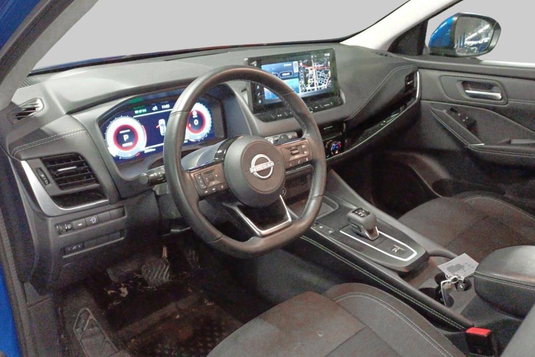 NISSAN Qashqai 2024