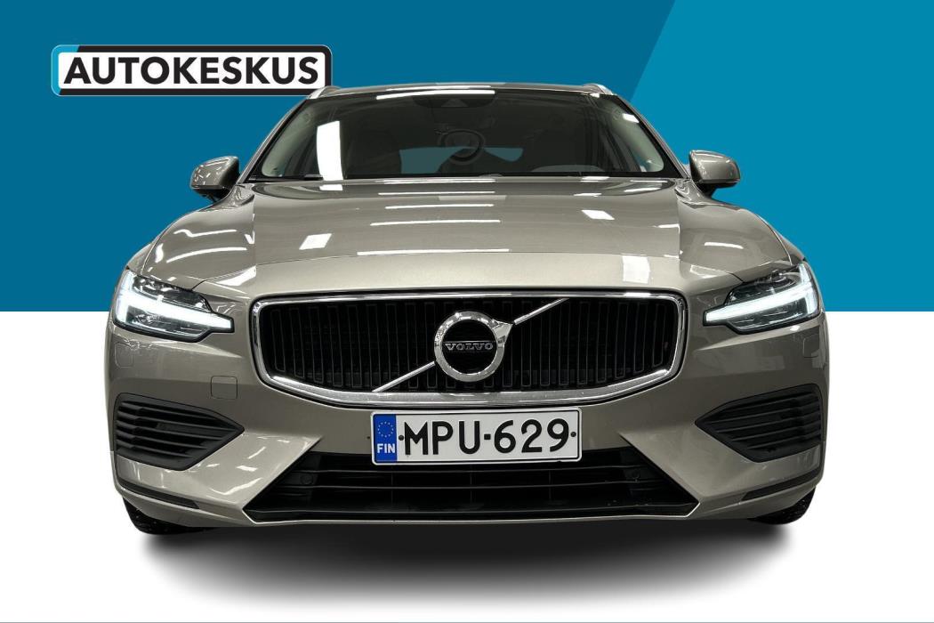 VOLVO V60 2020