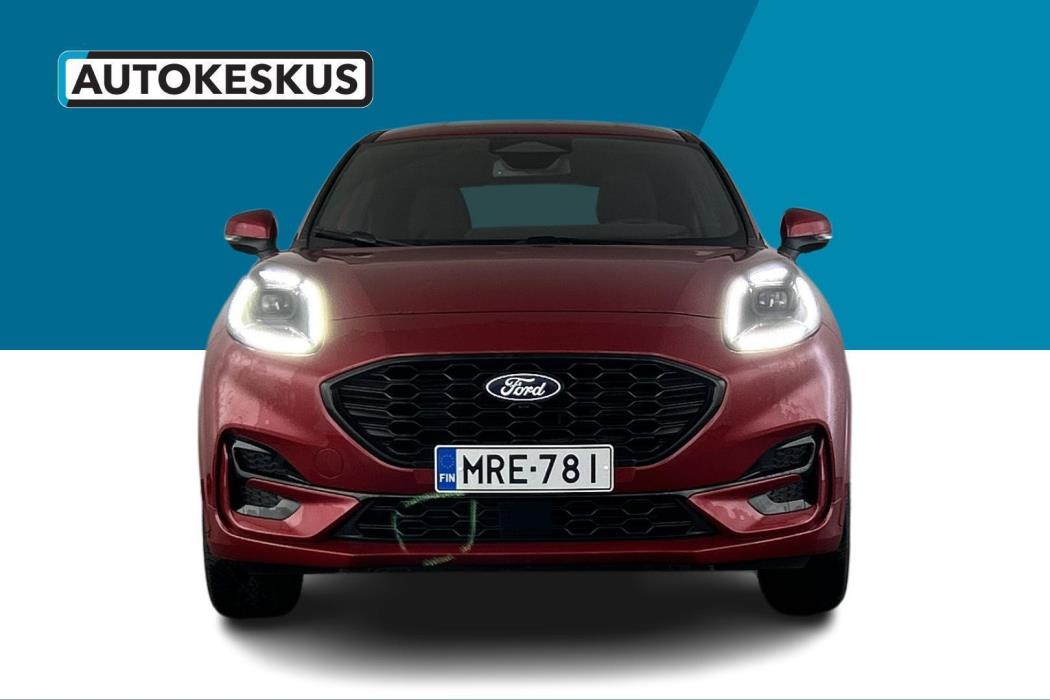 FORD Puma 2025