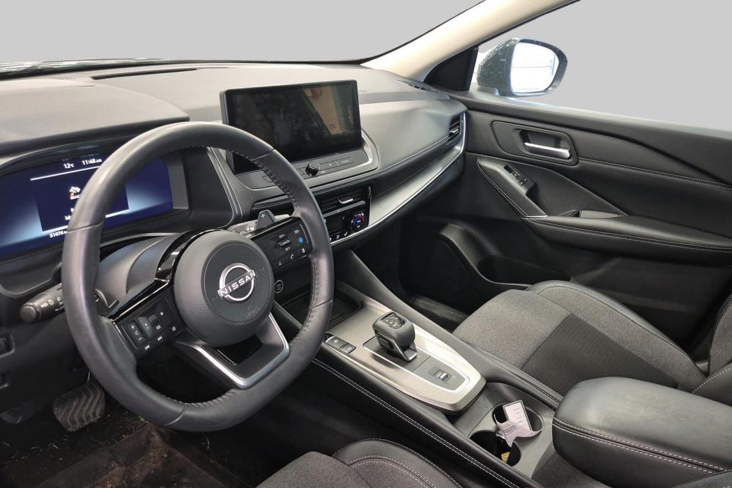 NISSAN Qashqai 2025