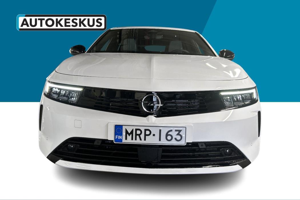 OPEL Astra 2026
