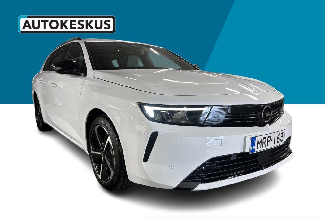 OPEL Astra 2026