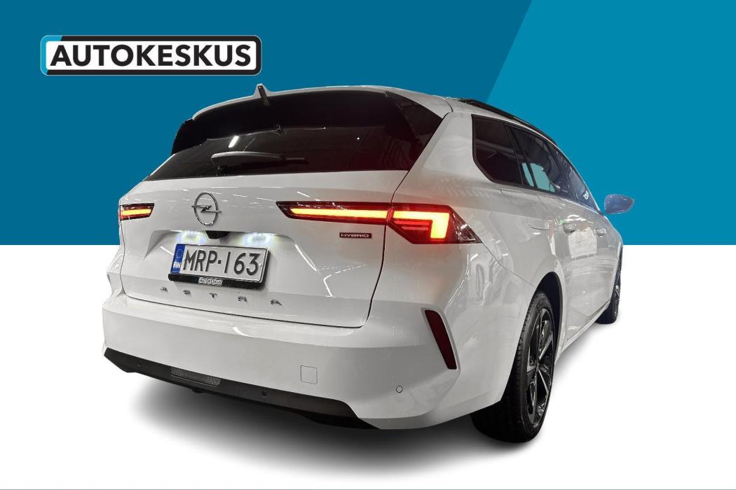 OPEL Astra 2026