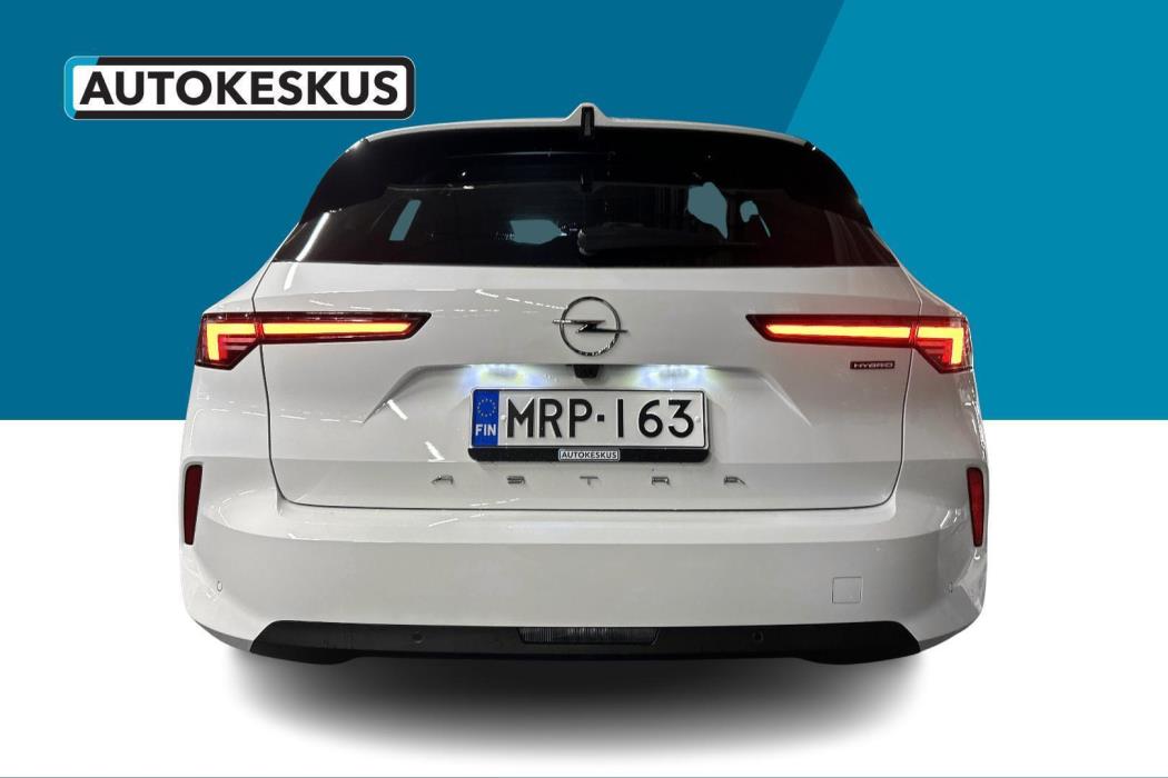 OPEL Astra 2026