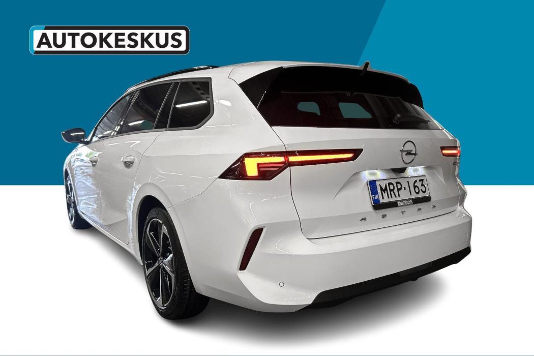 OPEL Astra 2026